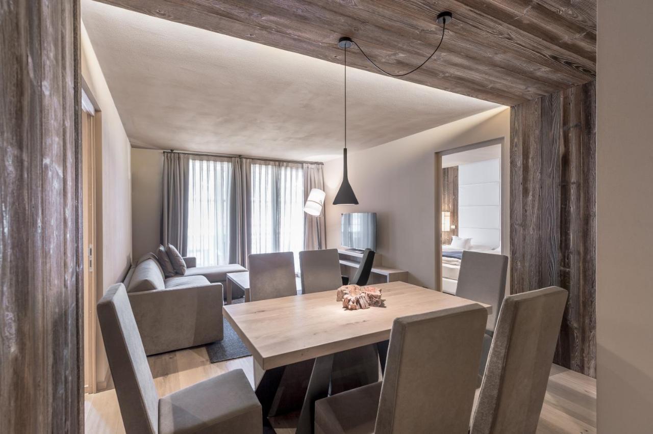 Gardena Chalets Ortisei Exterior photo