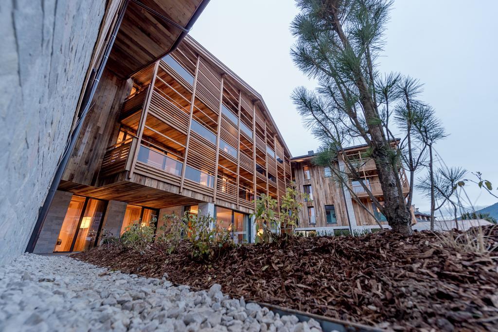 Gardena Chalets Ortisei Exterior photo